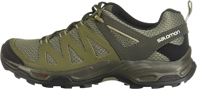 Amazon.com | Salomon Pathfinder Men's Hiking Shoe | Hiking Shoes