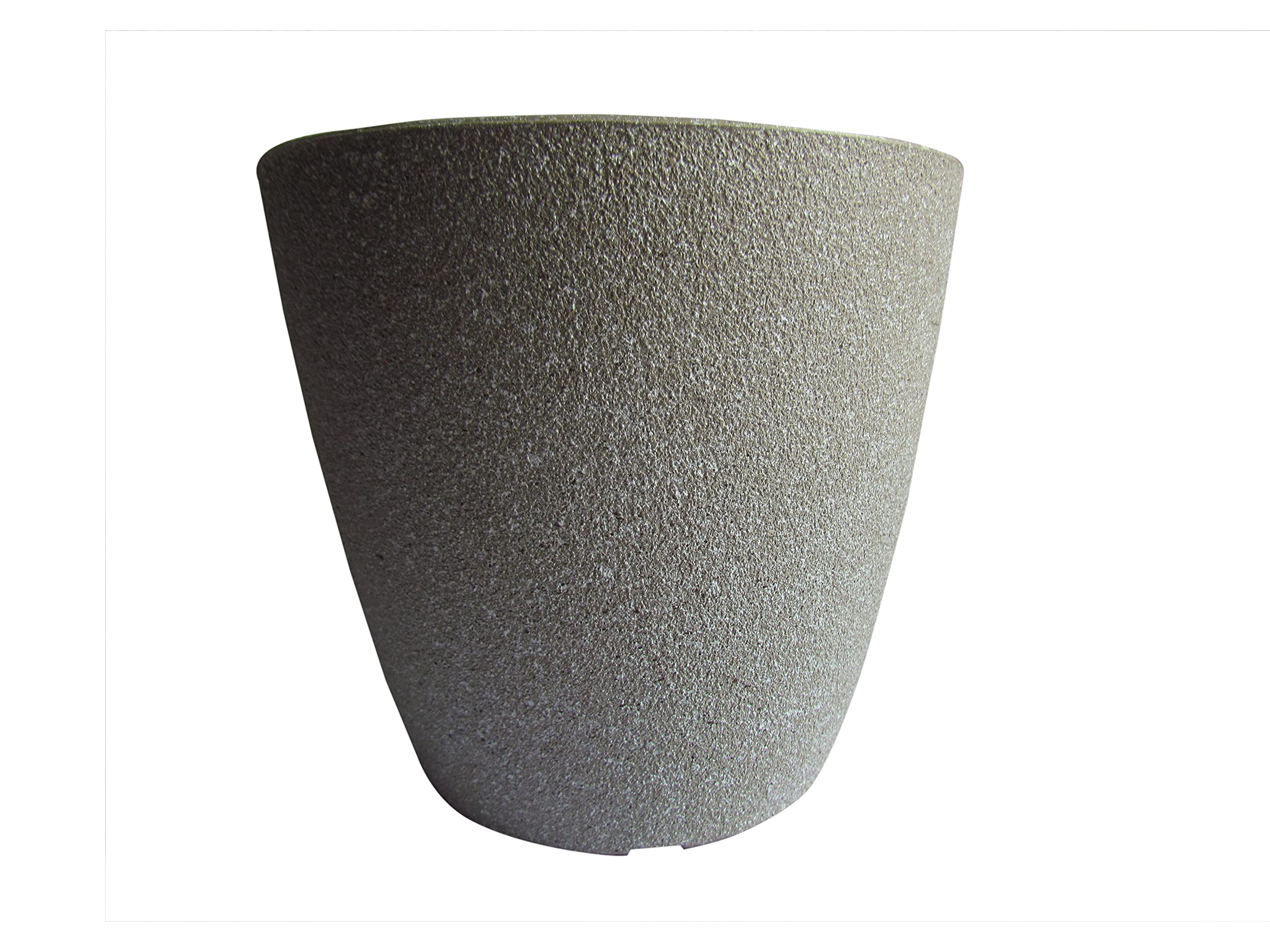 Garden Art Fiber Pot (D-21, H-18.7) Outdoor,Indoor Decor,Plants Pots for Your Home,Unbreakable,Durable, Kitchen Planters GA-77C-110 (Grey Marble D-21) (B0787MLJZV) Amazon Price History, Amazon Price Tracker