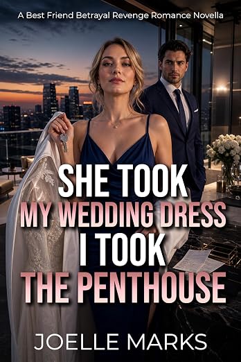She Took My Wedding Dress I Took the Penthouse: A Best Friend Betrayal Revenge Romance Novella (The Betrayal Upgrade Series)