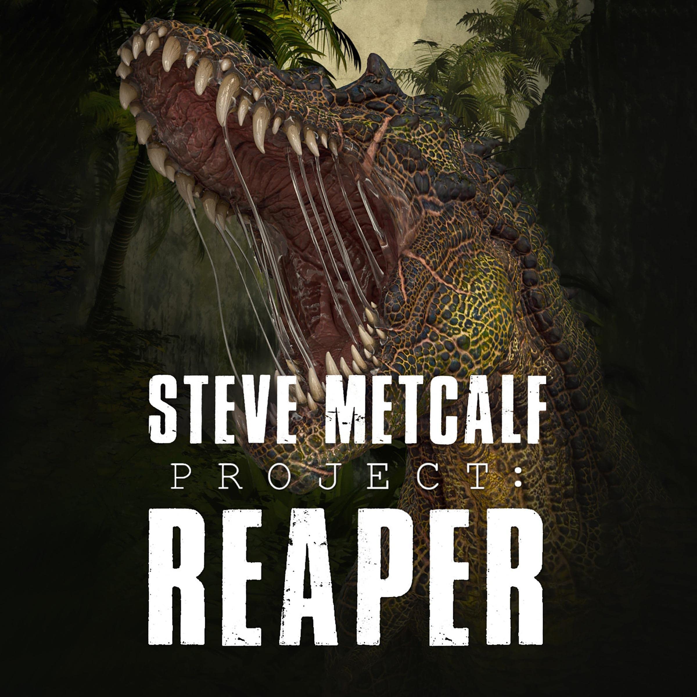 Cover art for Project: REAPER