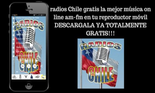 radios Chile gratis la mejor música on line am-fm