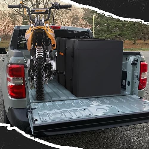 Miniatura 6 de Mockins Bolsa de transporte de carga XXL de 40 pies cúbicos  70 x 30 x 33 pulgadas, bolsa de carga grande suave impermeable para portaequipajes de