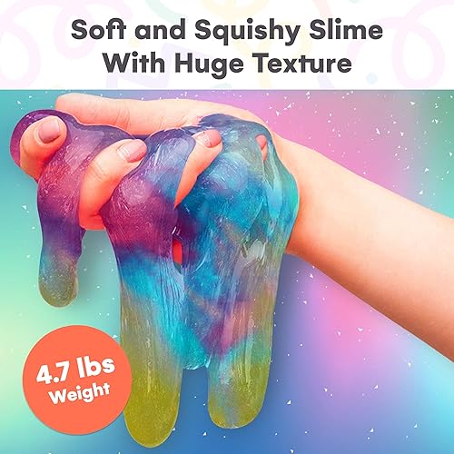 Miniatura 10 de Masa Silly Putty,paquete de 6tazas, masa colorida gran juguete para cualquier niño, regalo, regalo de cumpleaños,por Katzco