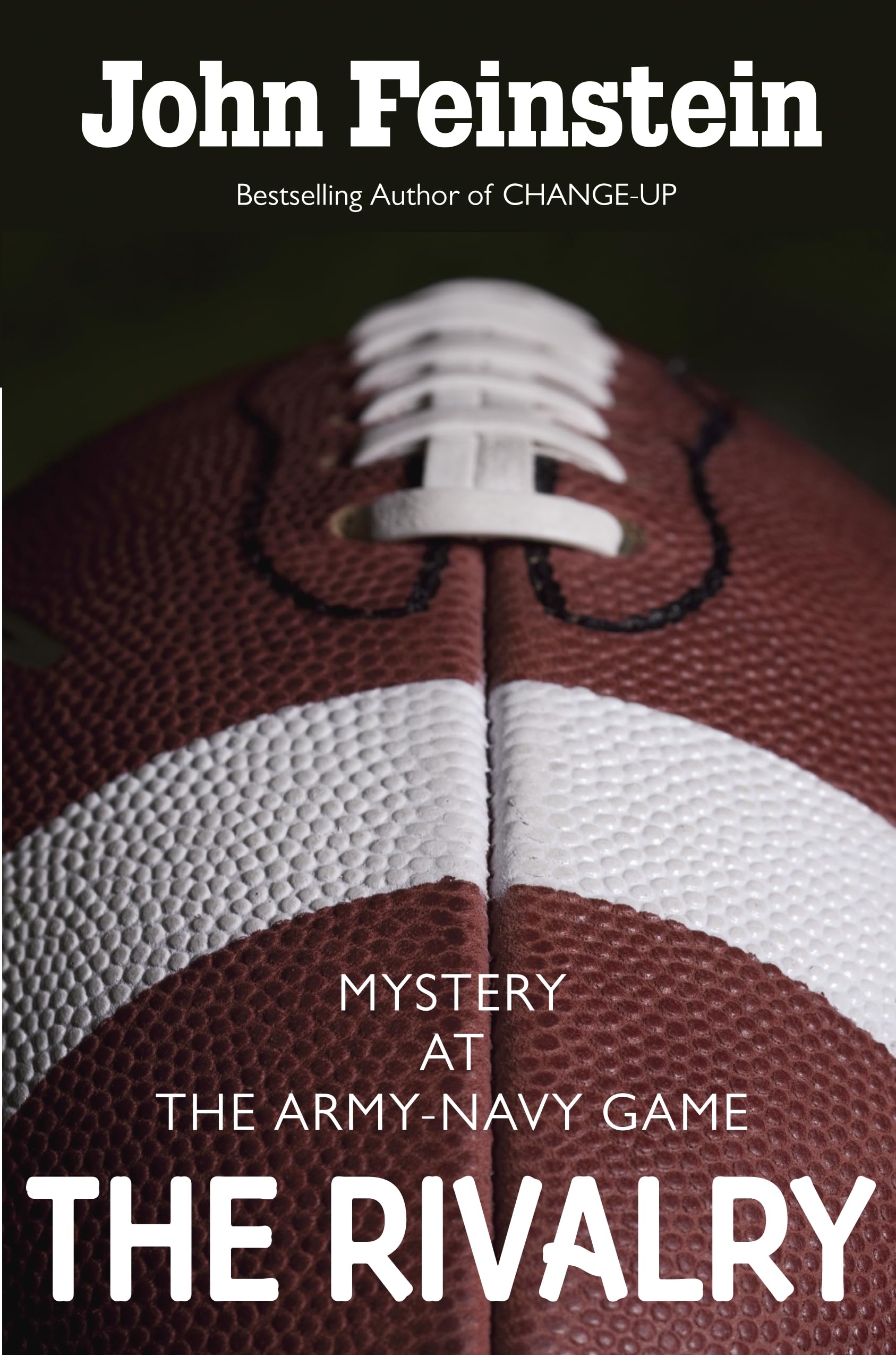 The Rivalry: Mystery at the Army-Navy Game (The Sports Beat, 5)