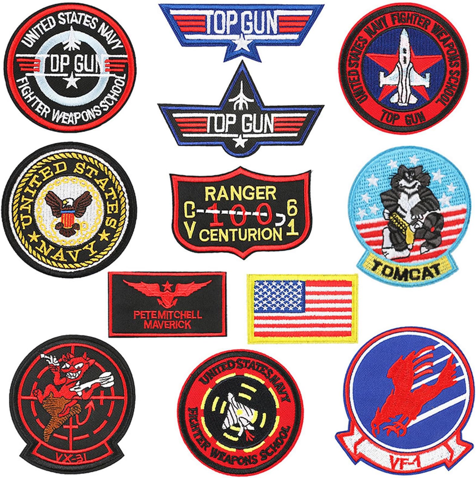 Superman Patch Zum Aufbügeln – 7,4 X 5 Cm, Ideal Für Kleidung, Schulranzen & Rucksäcke