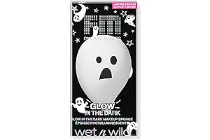 wet n wild Halloween Fantasy Makers Glow In The Dark Makeup Sponge