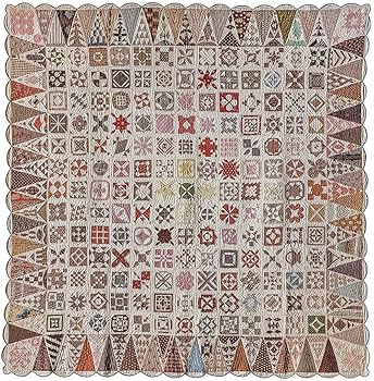 Amazon | Dear Jane: The Two Hundred Twenty-five Patterns