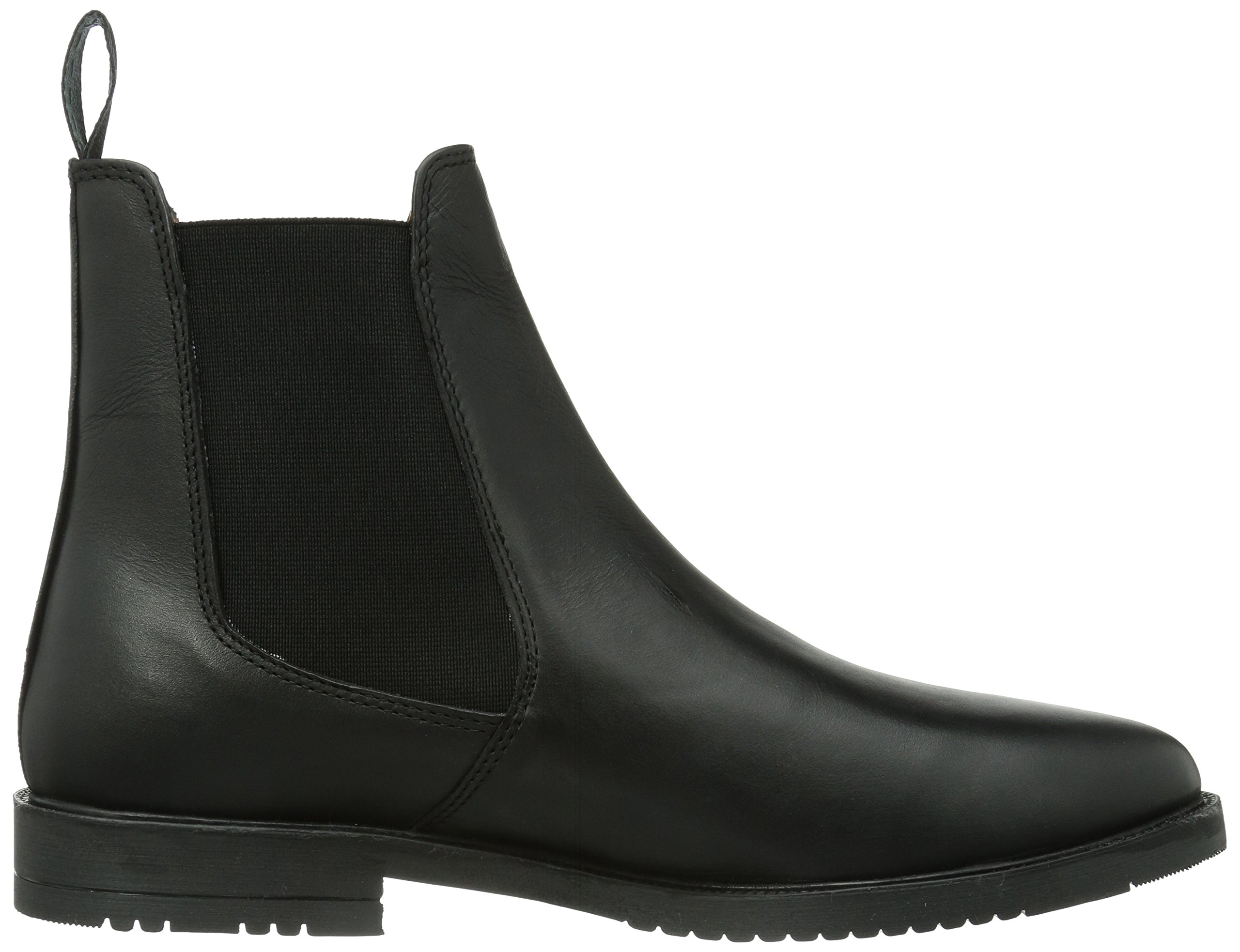 Covalliero Unisex Classic RidingCovalliero klasyczne półbuty do jazdy konnej - czarne, rozmiar 36