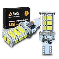 Algopix Similar Product 17 - Alla Lighting T10T15 912 921 W16W LED