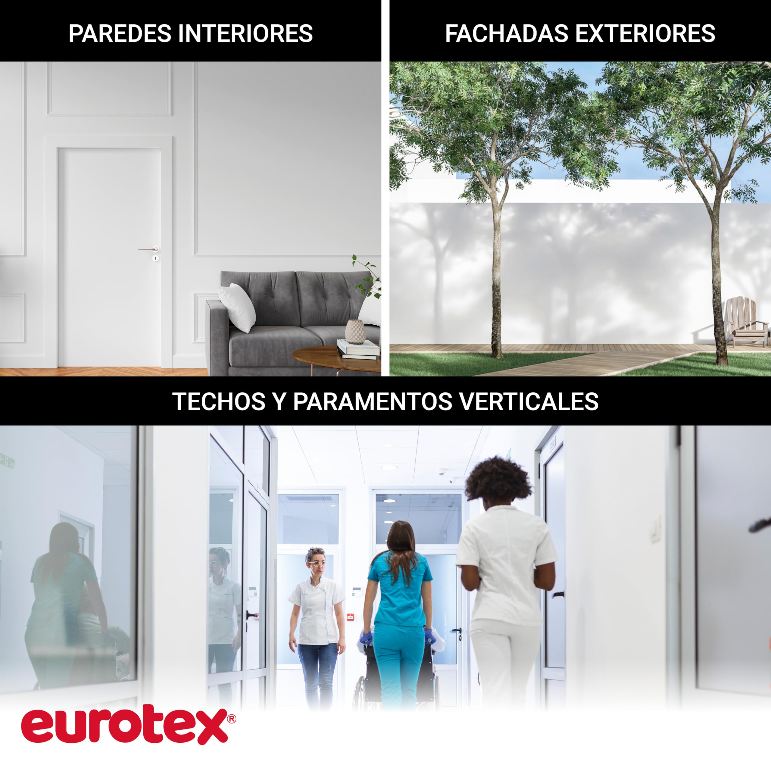 Pintura Blanca Interior Exterior Lavable 20 Kg