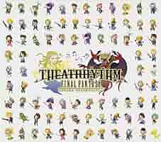 その他 Theatrhythm: Final Fantasy tf8su2k Amazon.co.jp: Theatrhythm ファイナルバーライン (任天堂