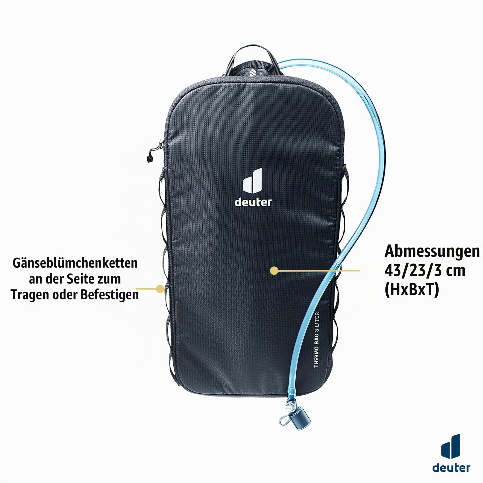 deuter Aircontact X 70+15 SL Damen Trekkingrucksack