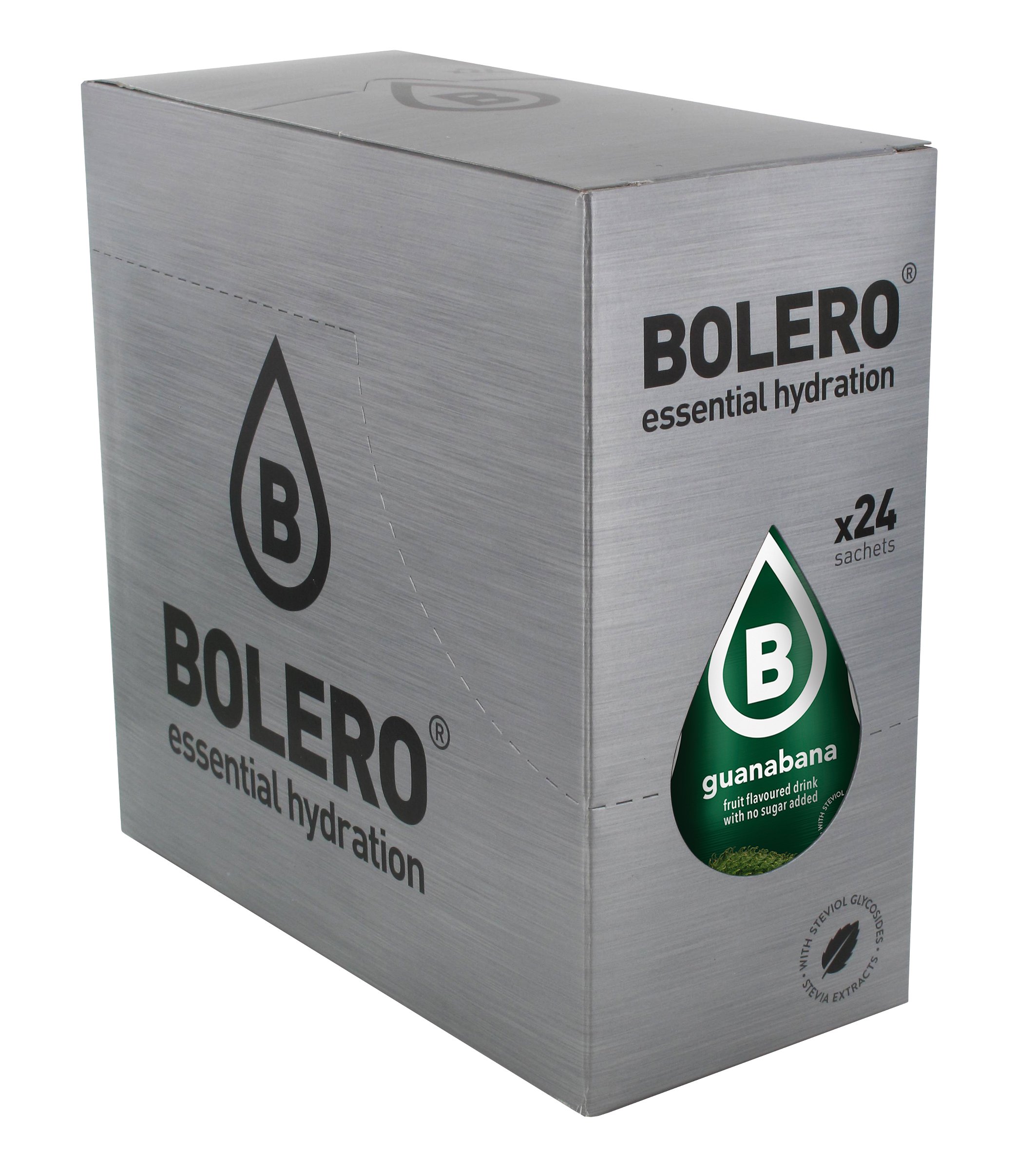 Bolero Poudre Classic Guanabana 24 x 9 g