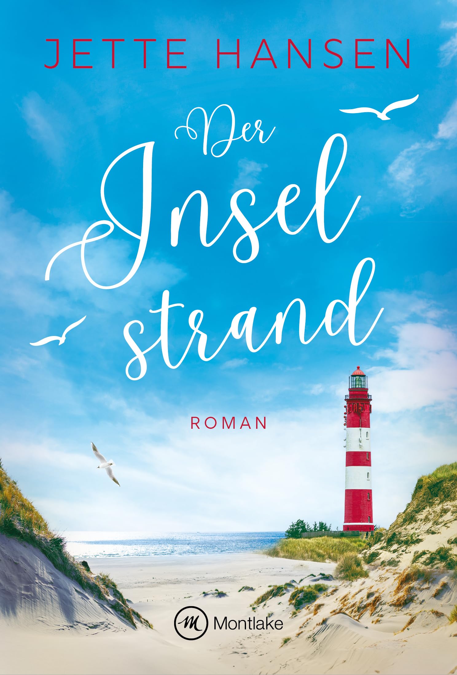 Der Inselstrand (Amrum 3)