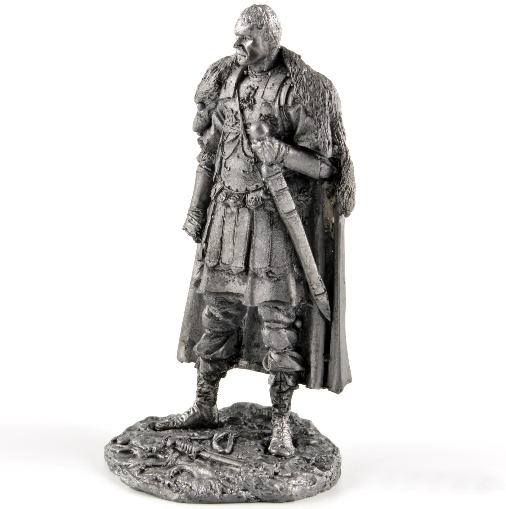 Amazon.co.jp: 剣闘士となったローマの将軍、マクシムス。金属の彫刻 