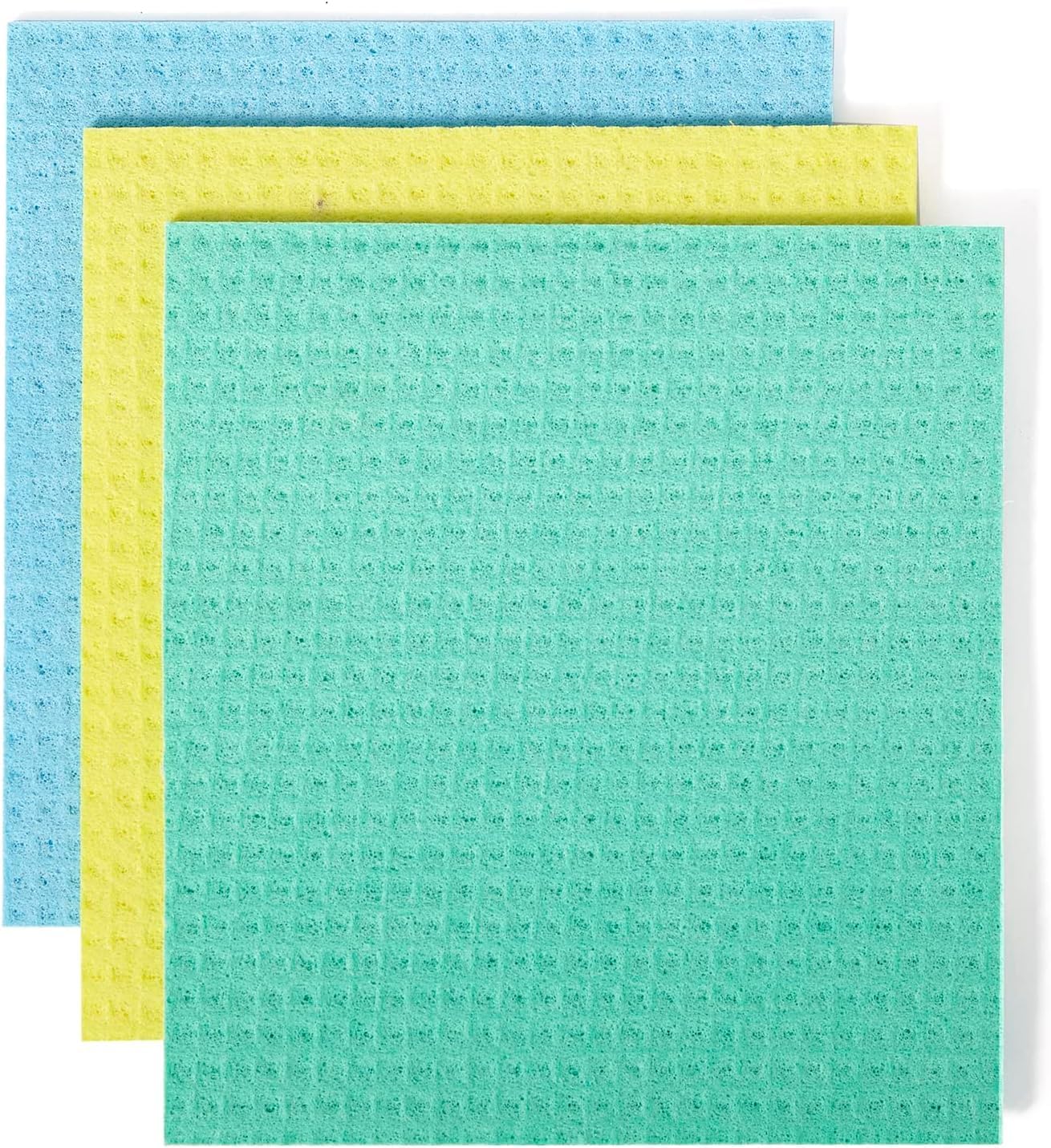 Sold_By_Cheapnwork Reusable Cleaning Cellulose Sponge