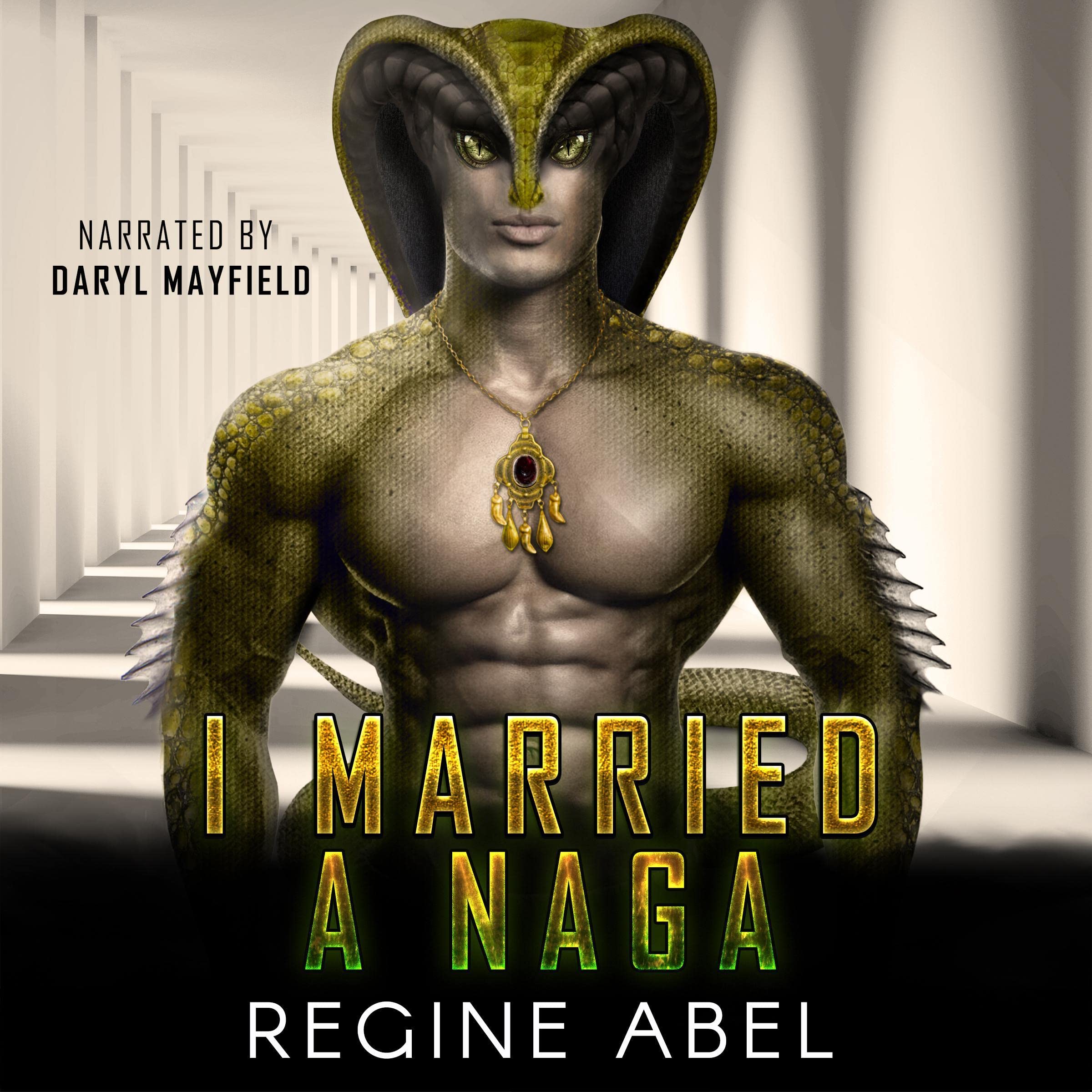 Cover art for I Married a Naga