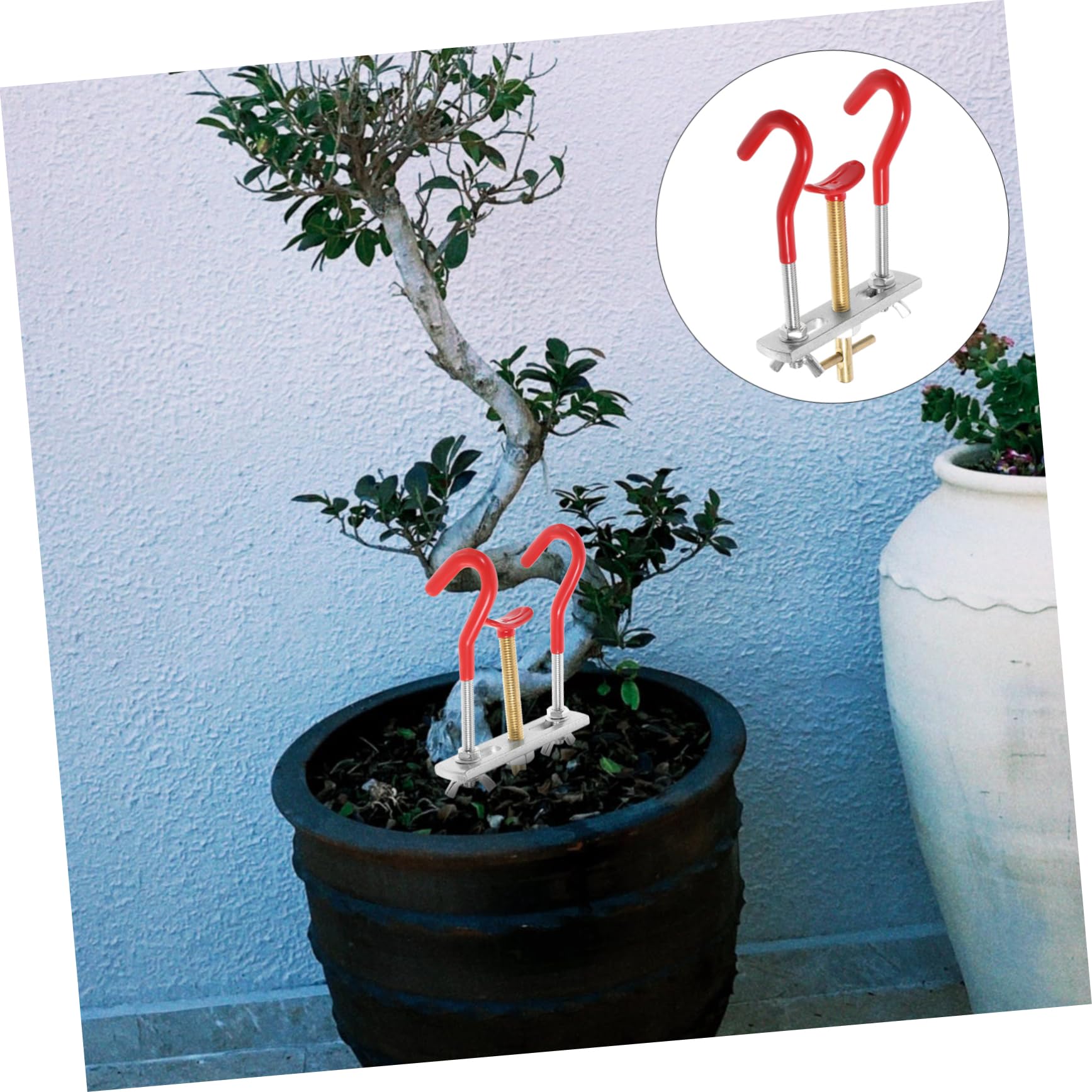 IWOWHERO Bonsai Tools Trunk Bender Garden Lopper Branch Adjuster for Easy Bonsai Styling