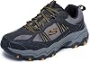 Skechers Stamina AT Upper Stitch para hombre 1