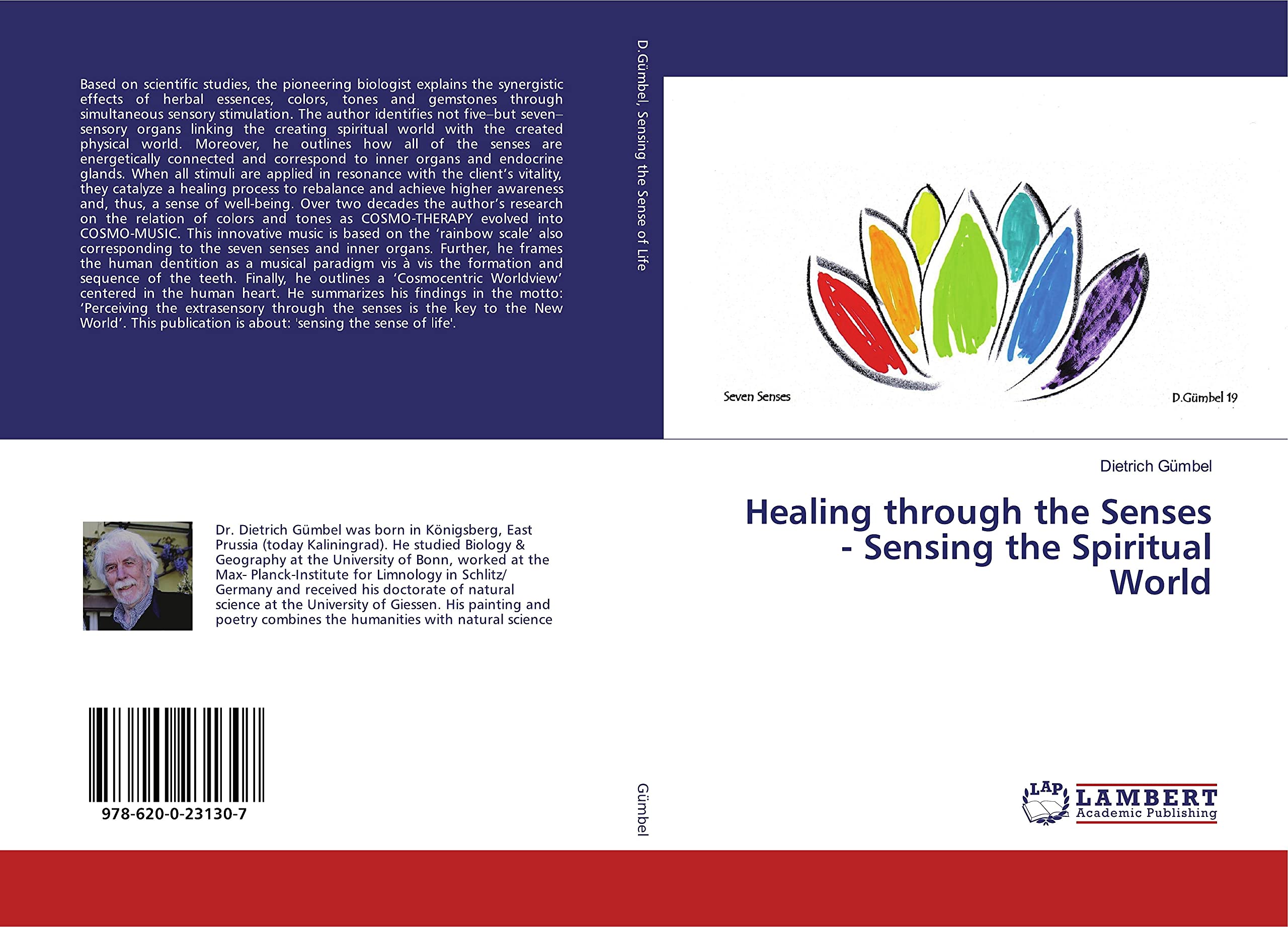 Healing through the Senses - Sensing the Spiritual World