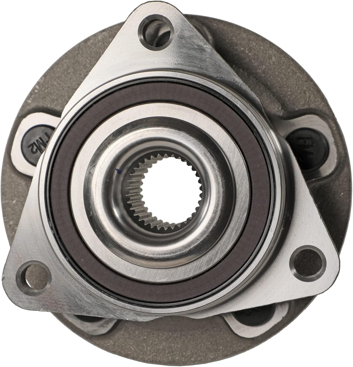 MOOG 513445 Wheel Bearing and Hub Assembly for Chevrolet Cruze - Image 3