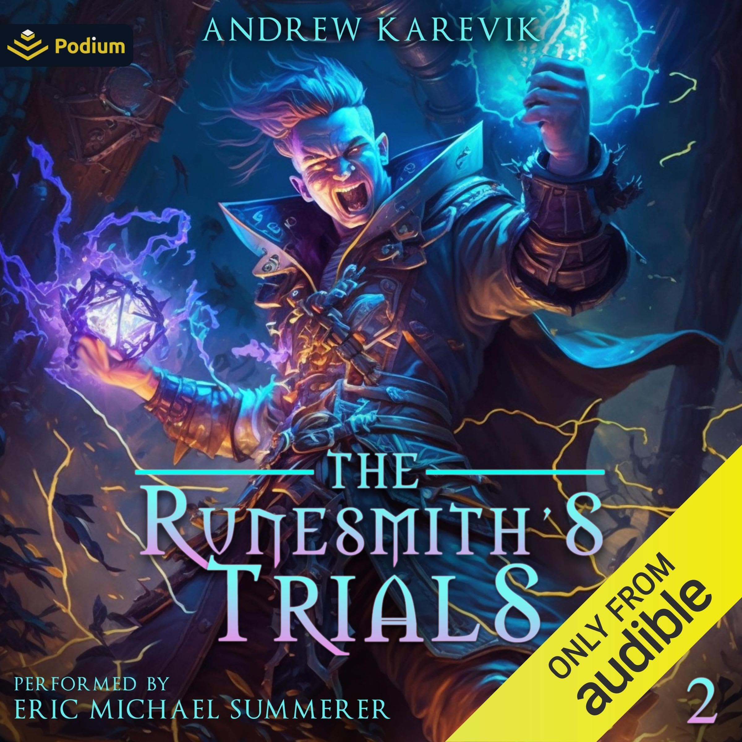 The Runesmith's Trials 2