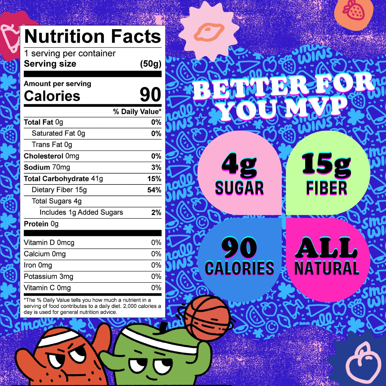 Classic Mix Gummies (16 Pack)