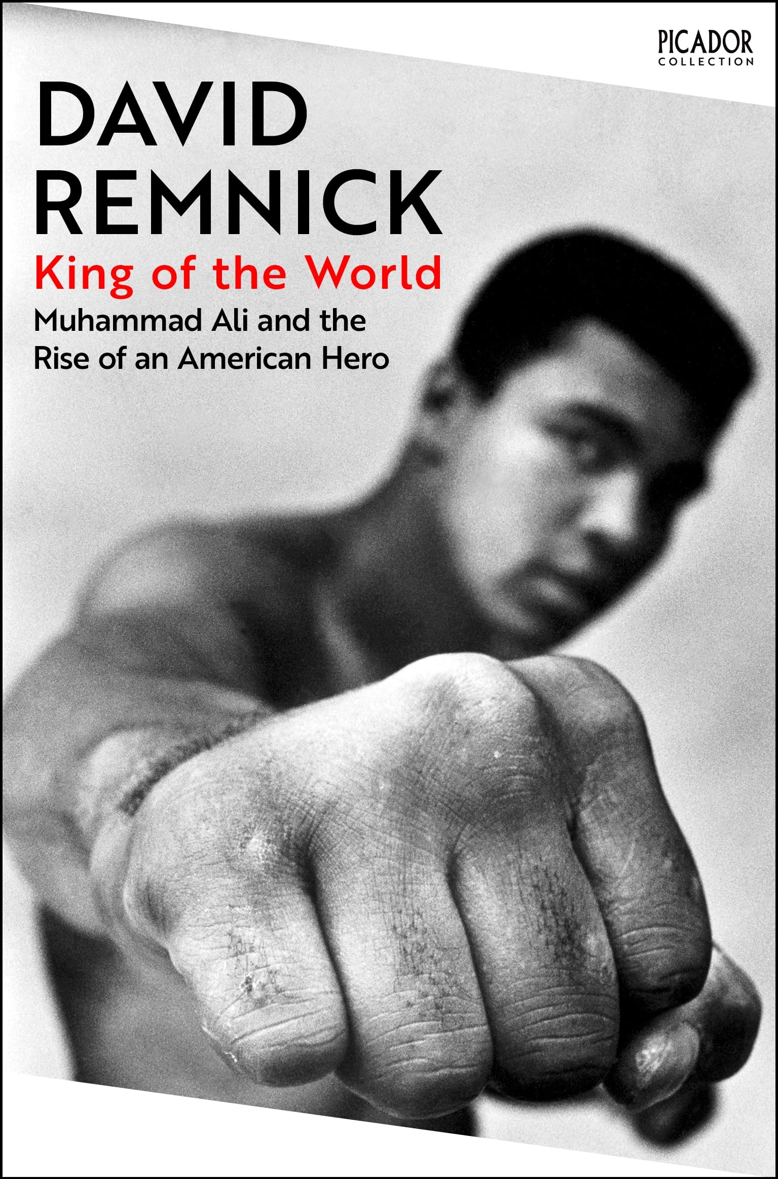 King of the World: Muhammad Ali and the Rise of an American Hero (Picador Collection)