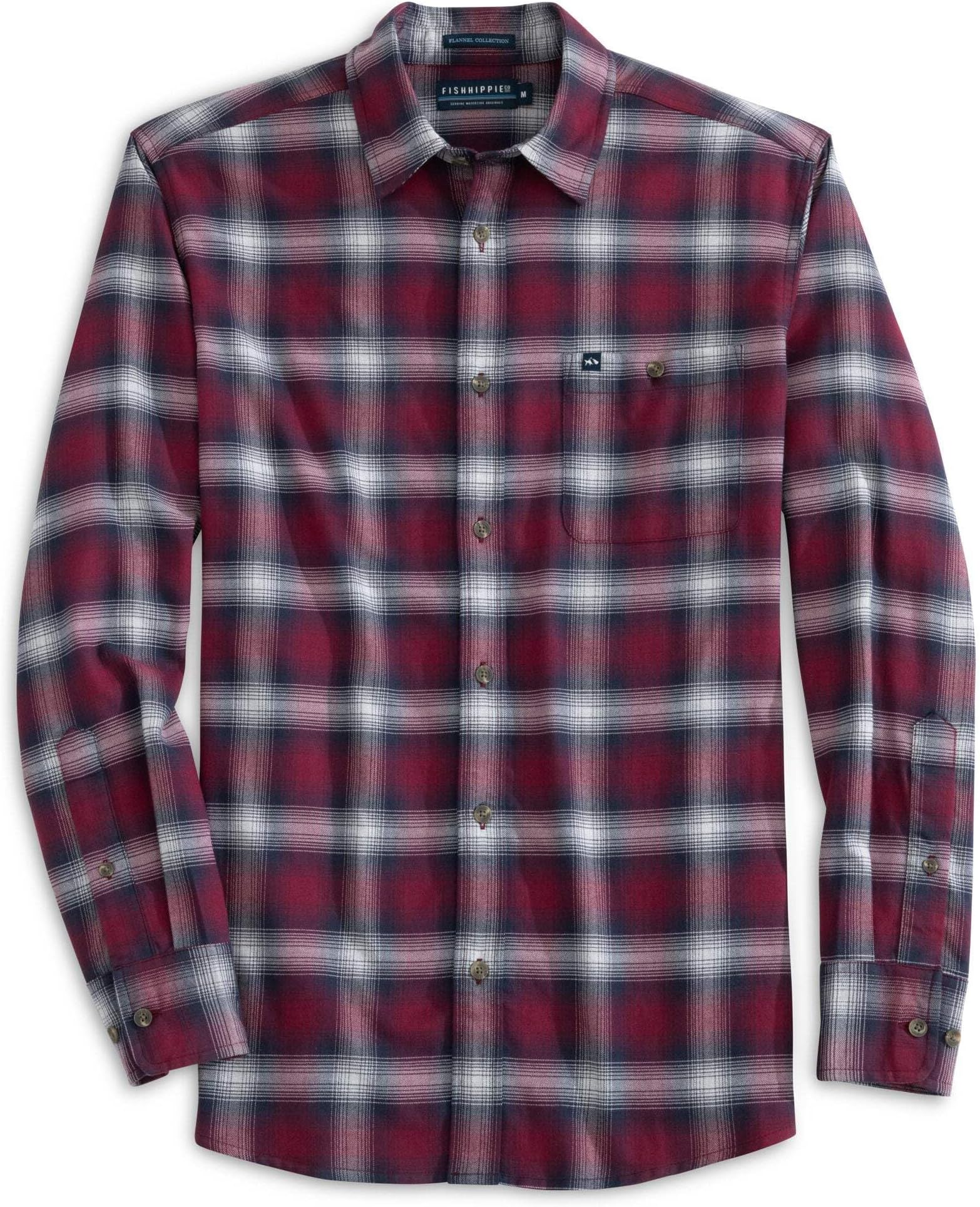 Flannel Shirt | Broadmarsh