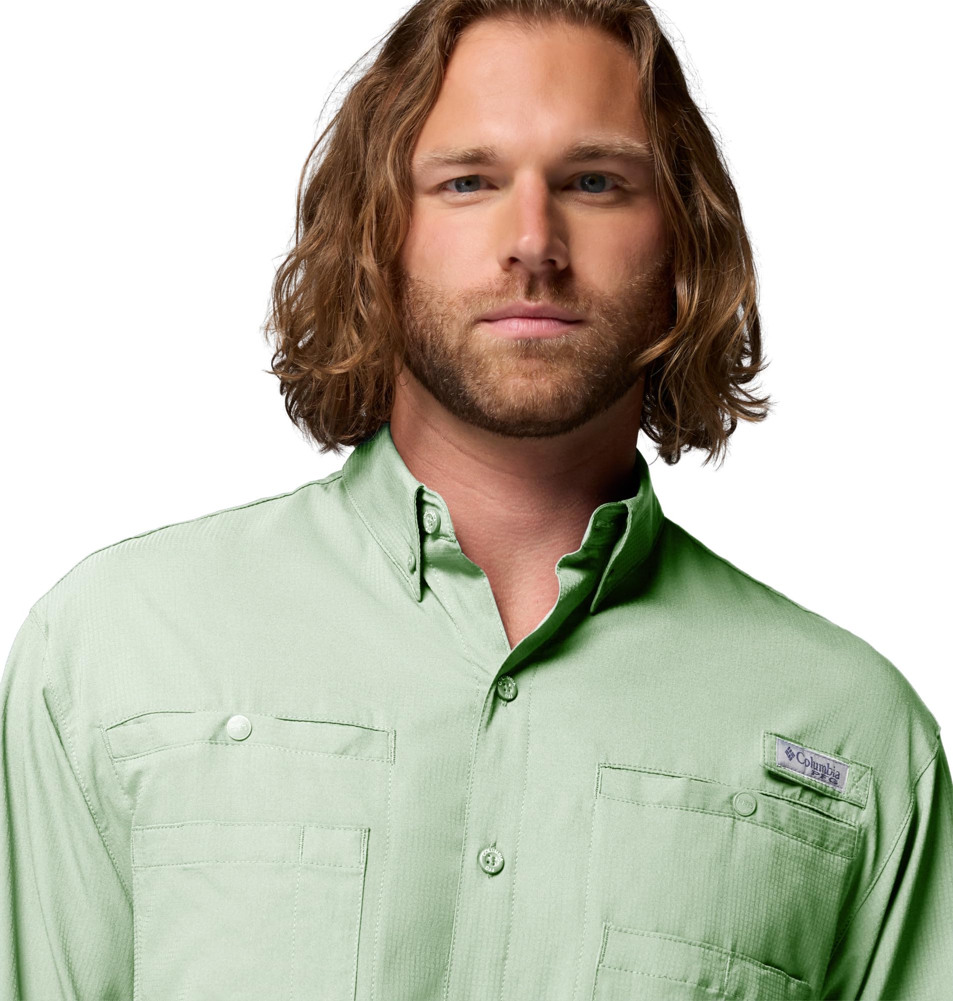 Columbia Men's Tamiami II LS Shirt