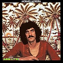 Moraes Moreira, LP Moraes Moreira - 1975- Série Clássicos Em Vinil [Disco de Vinil]