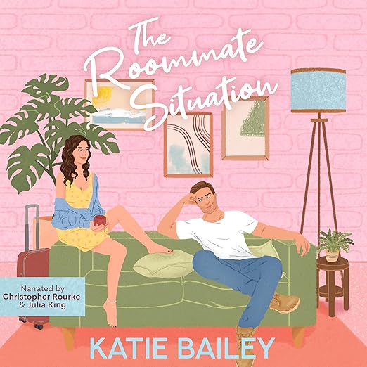 The Roommate Situation book cover