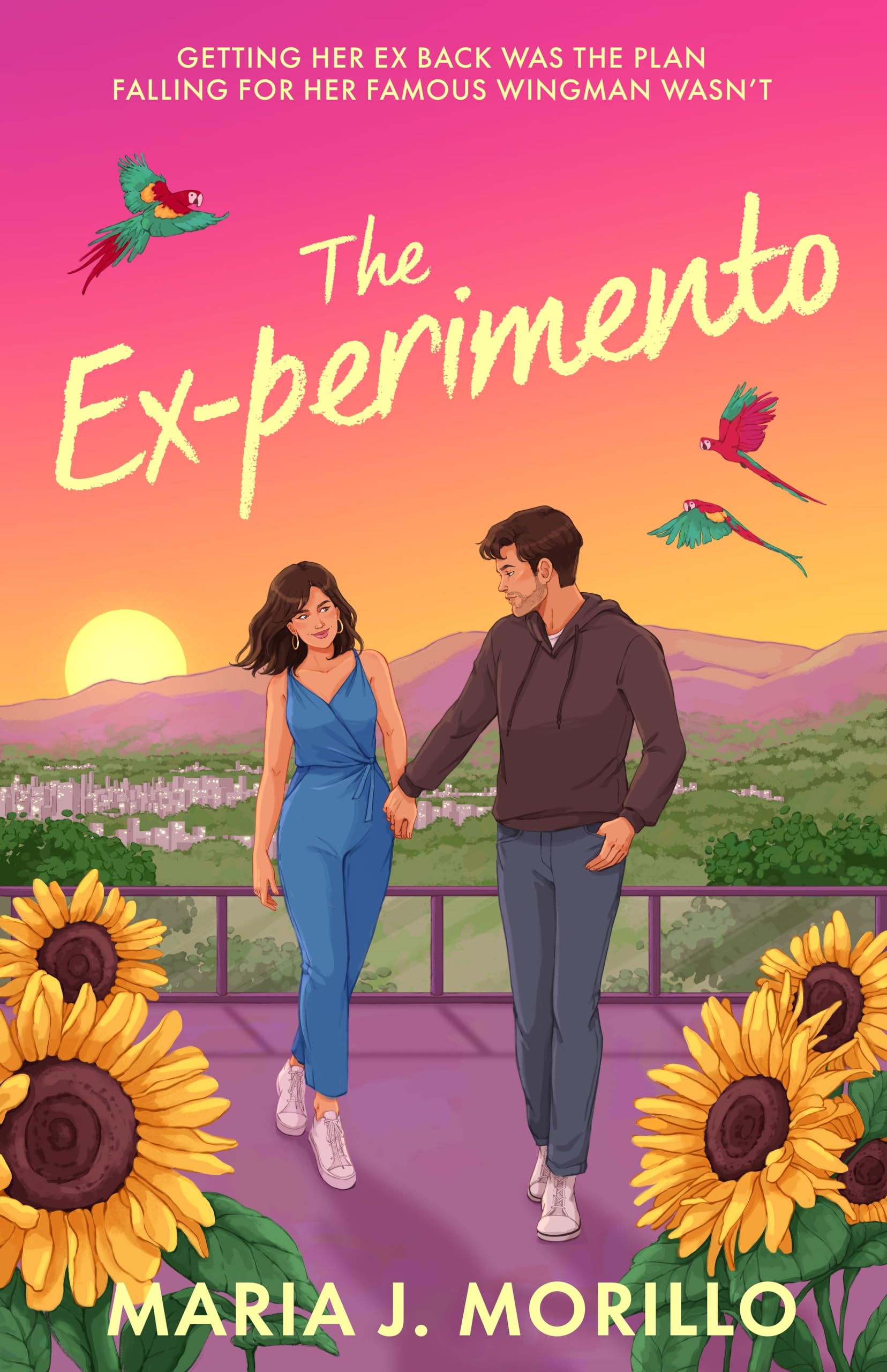 The Ex-Perimento: The heart-warming and escapist opposites attract, celebrity romance