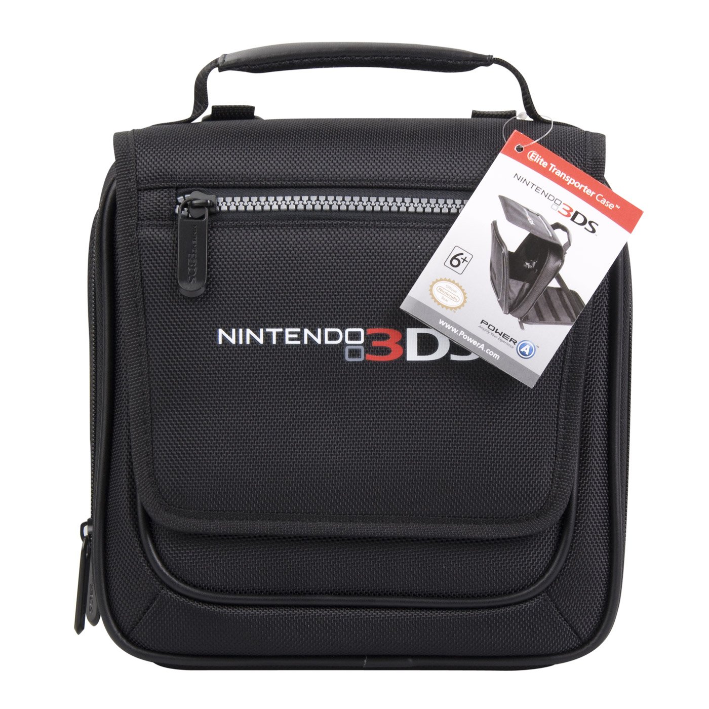 Amazon.com: Nintendo Official Elite Transporter Case for 3DS