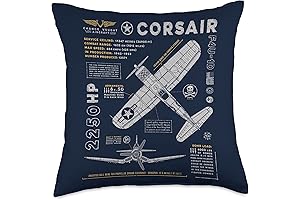 F4U CORSAIR: The Historic WWII Fighter Plane