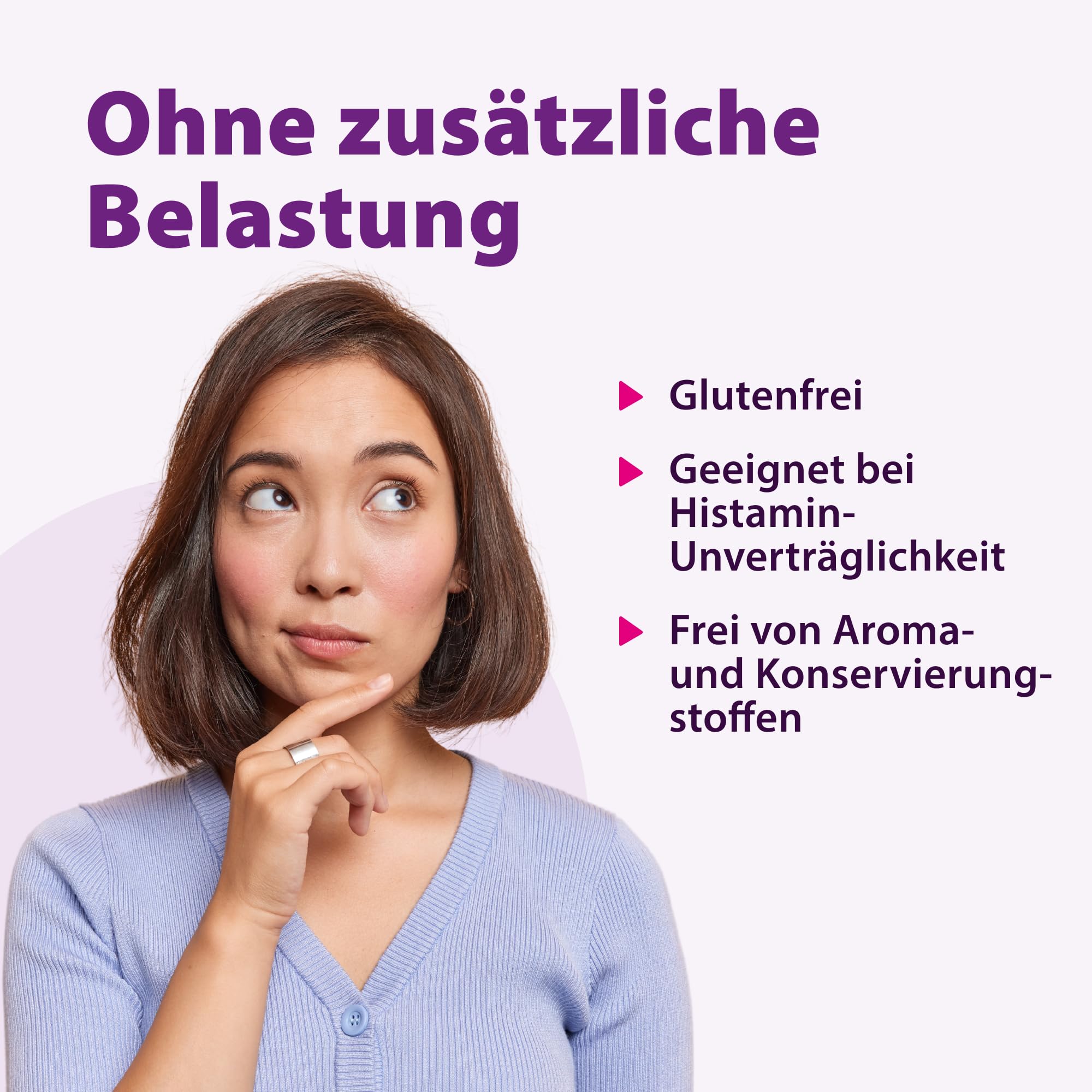 SymbioLact Pro Darm* Multi - unterstützt den Darm während & nach der Einnahme von Antibiotika* - mit Milchsäurebakterien, Biotin und Glutamin - 28 Mrd. Bakterien - glutenfrei - 40 Sticks