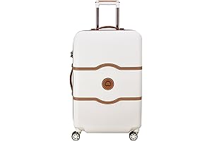 Delsey Paris Chatelet Air Hardside Luggage: The Epitome of Sophistication and Functionality