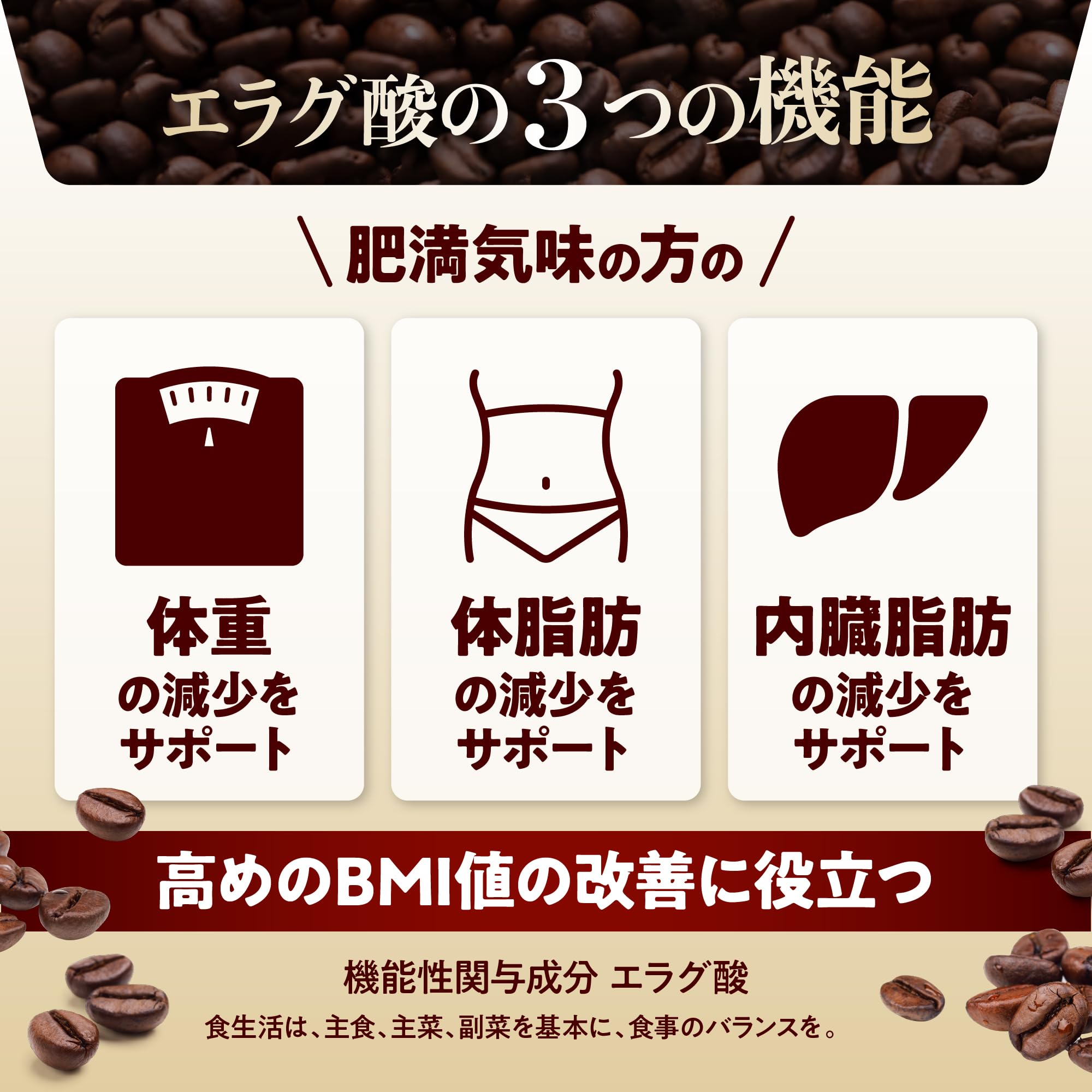 Amazon.co.jp: メロディアン［公式］スリーダウン コーヒー ポーション