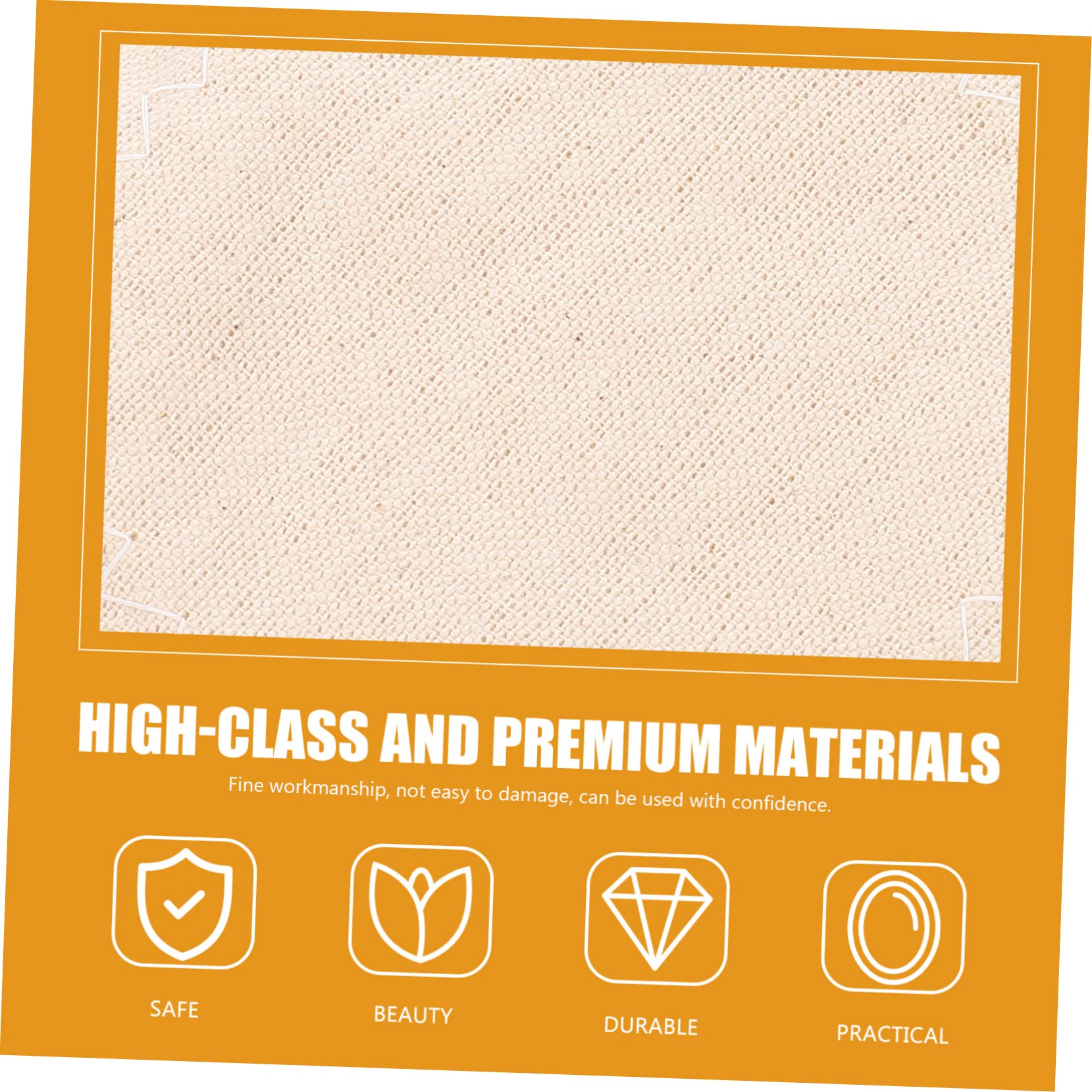 Housoutil 80pcs Coffee Maker Siphon Filter Cloth Replacement Easy to Clean Espresso Filter for Home and Offices Convenient Coffee Brewing Accessories