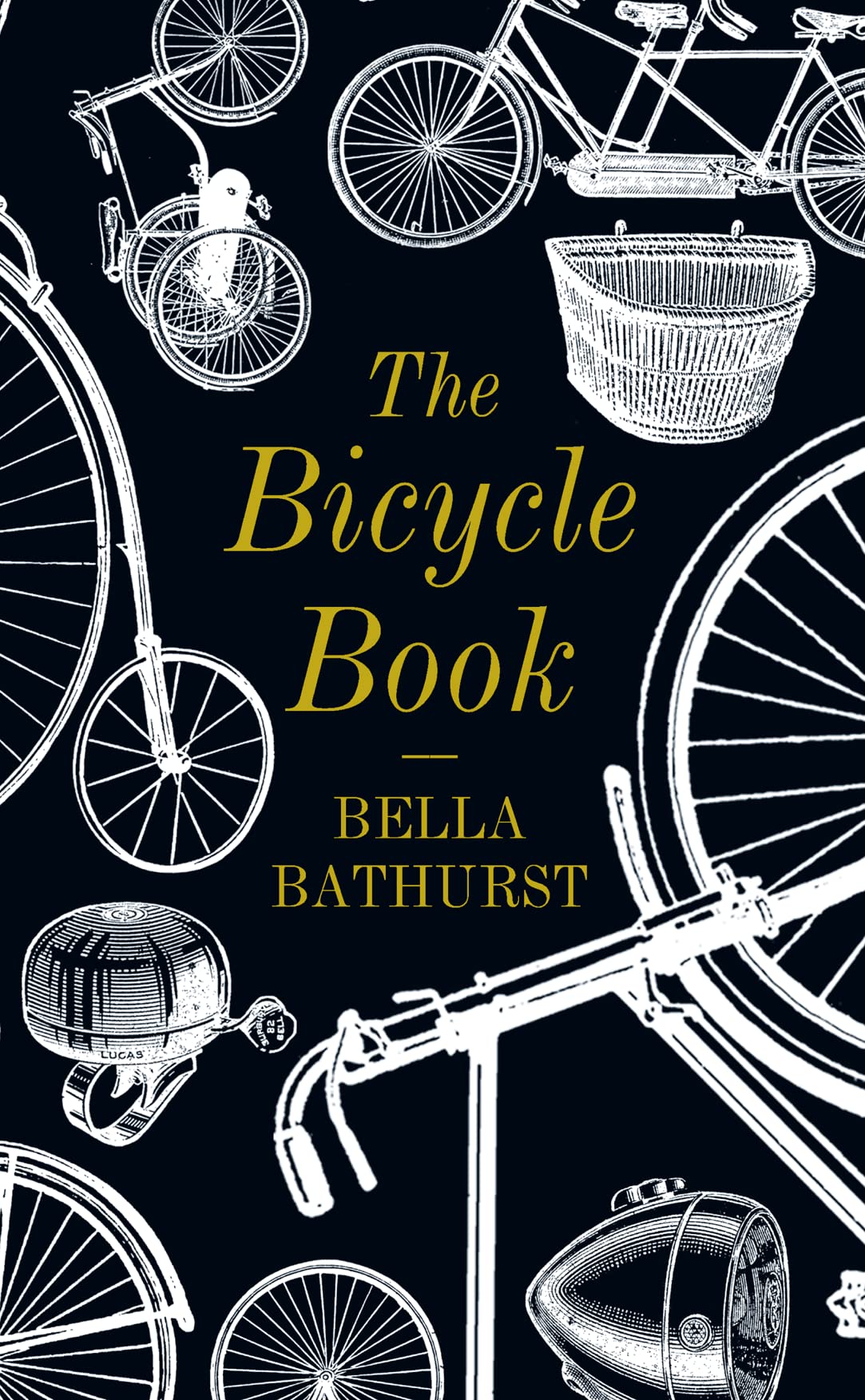 Buy The Bicycle Book — BookShops.in