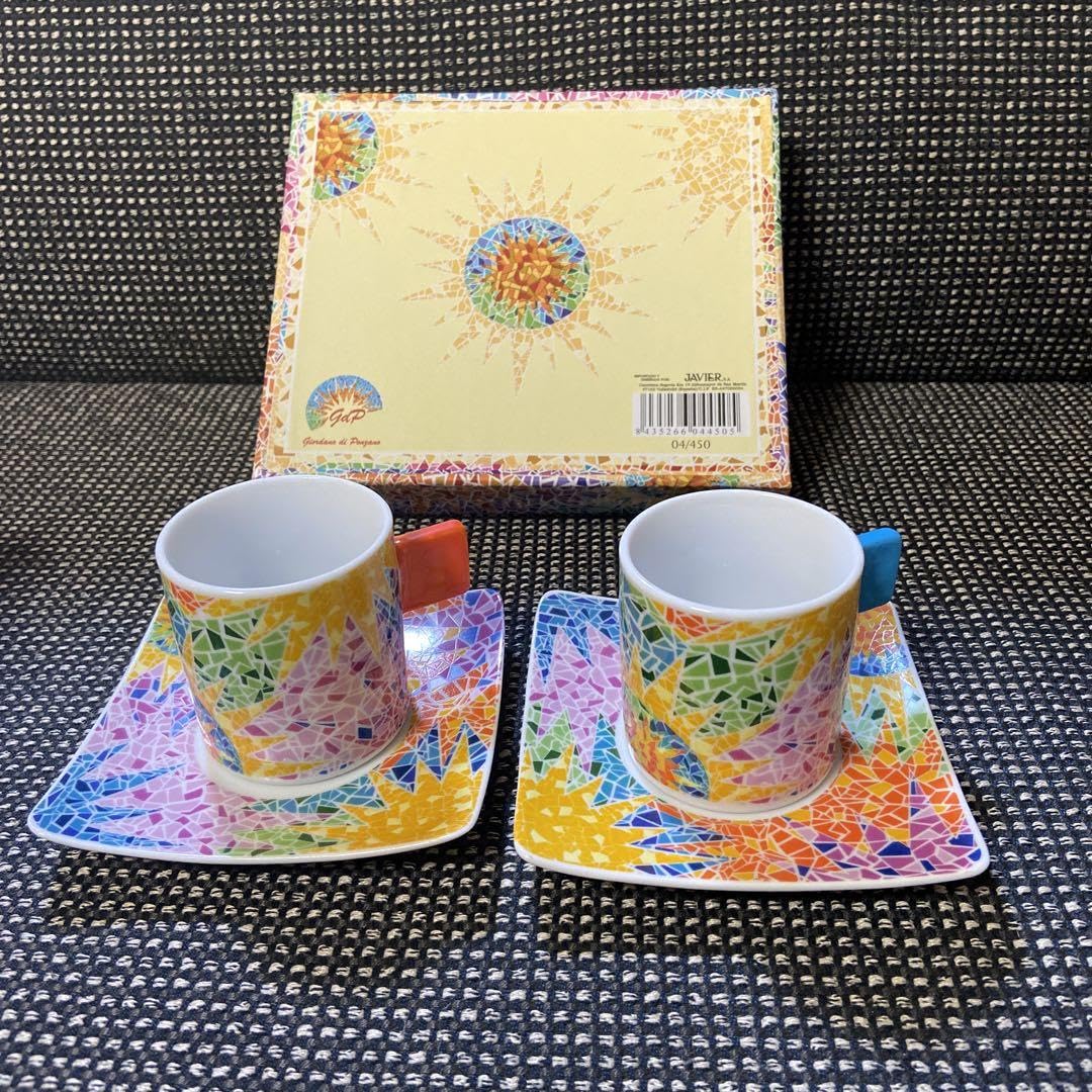 サンダルフォン ペンダント カップ&ソーサー Amazon | グランブルー