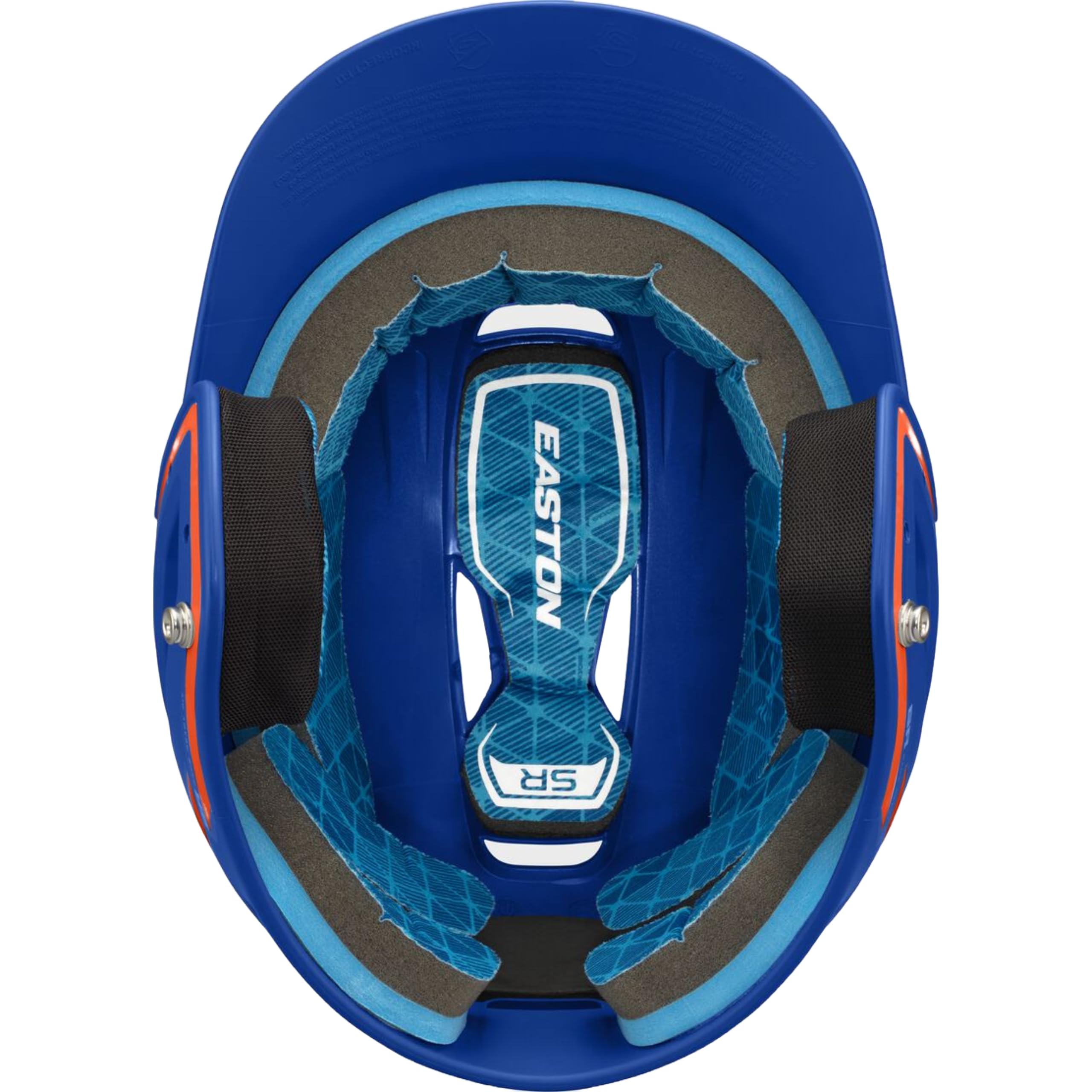 Amazon | EASTON Z5 2.0 野球バッティングヘルメット マットツートン