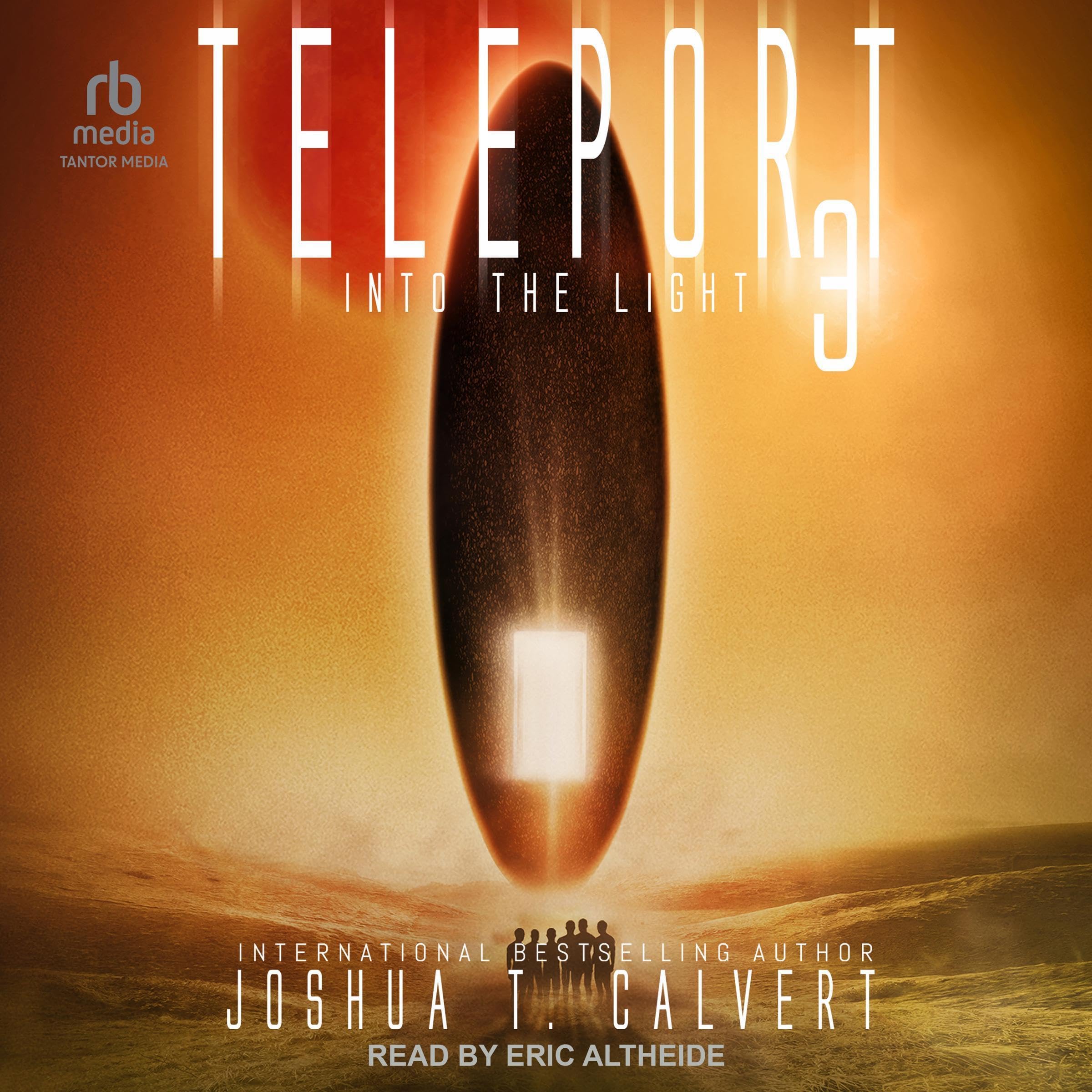 Cover art for Teleport 3
