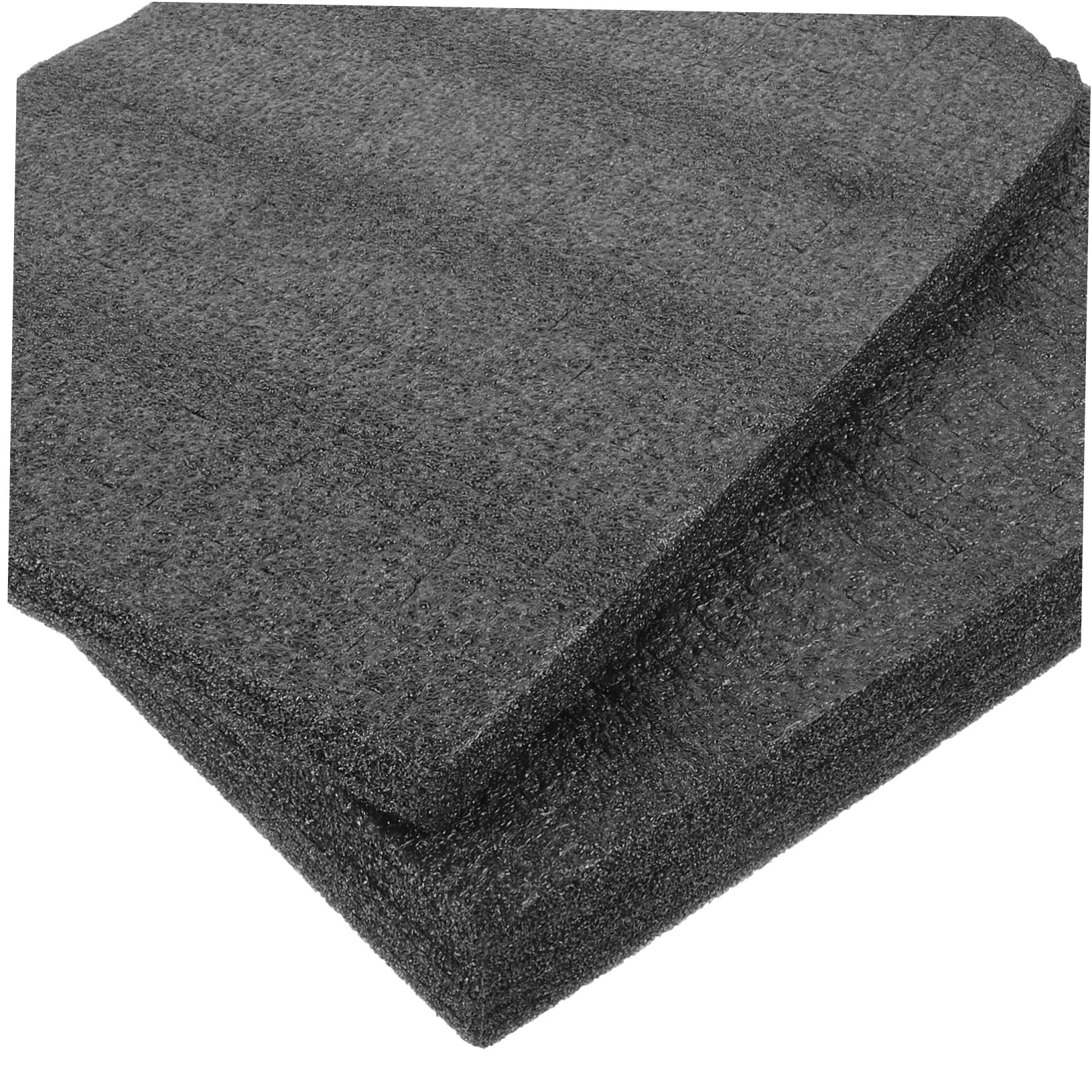 NAMOARLY Foam Cube Toolbox Inserts High Density Foam Padding for Storage for Tool Box Case Protection