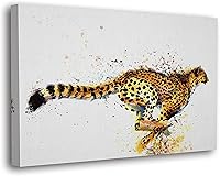 Vista 19 de SpiritualHands Máscaras africanas - Lienzo decorativo para pared, lienzo de dama africana, vibrante arte de pared africano hecho a mano