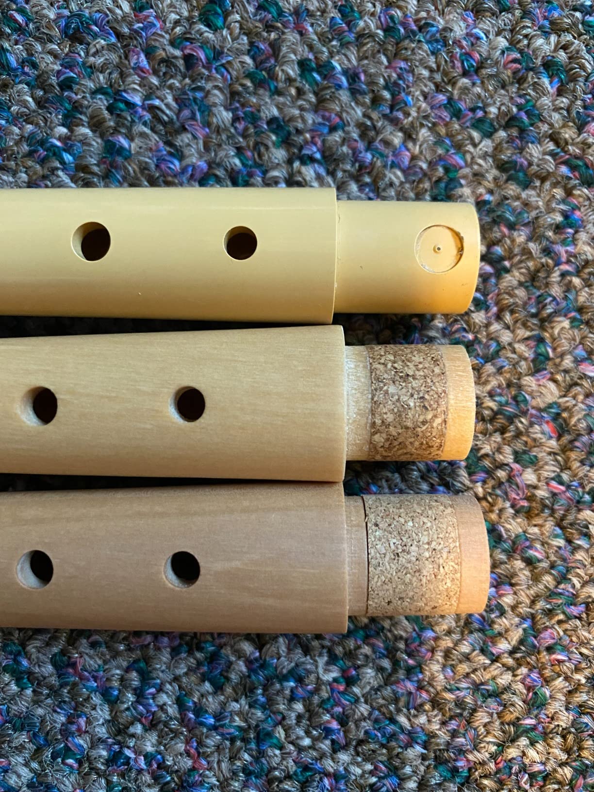 6/mo Finance Eastar Soprano Recorder Instrument for Kids Adults