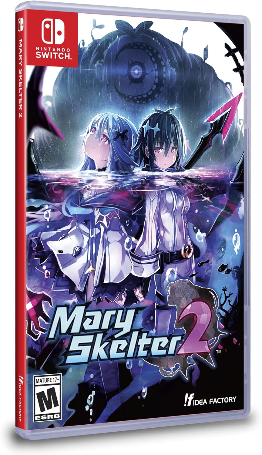 Mary Skelter 2 - Nintendo Switch
