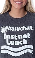 Vista 4 de Maruchan Ramen Noodles Instant Lunch - Camiseta de manga larga para mujer