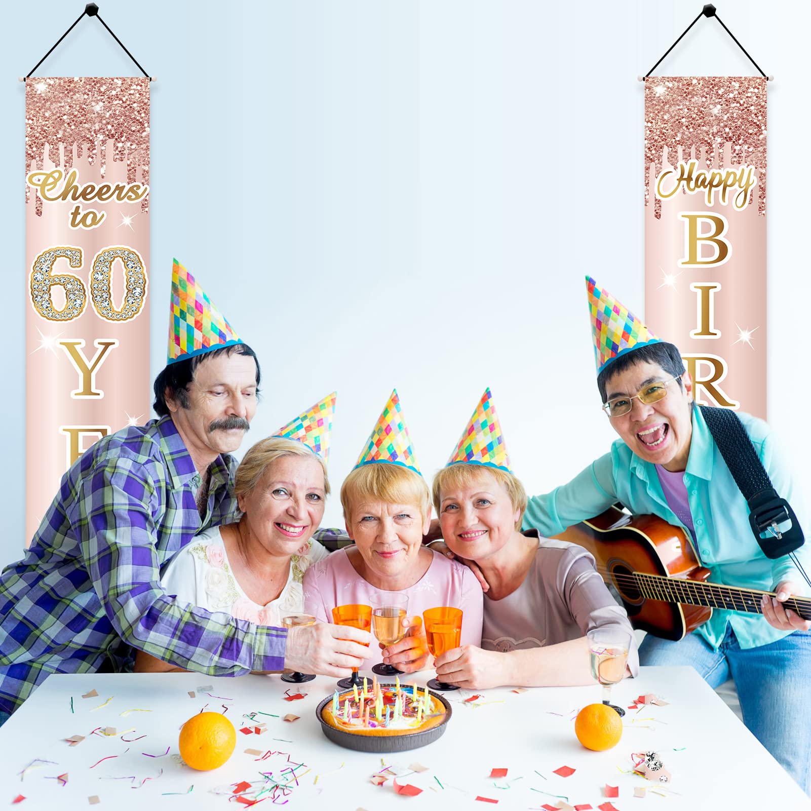 Tarjeta De Cumpleaños 50 Divertida, Tarjeta De Cumpleaños 50, Tarjeta