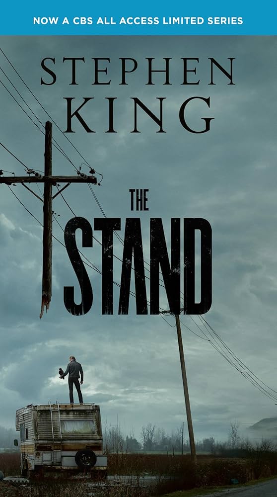 Amazon | The Stand (Movie Tie-in Edition) | King, Stephen